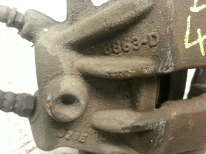 Caliper Modus Renault 2005