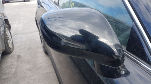 R Door Mirror Is Series Lexus 2008